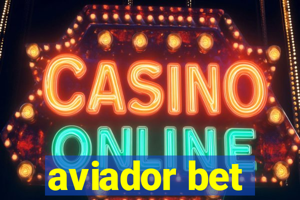 aviador bet